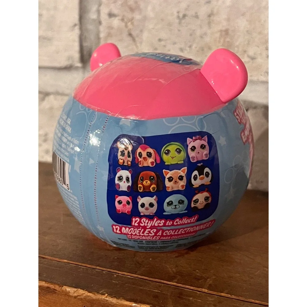 Littlest‎ Pet Shop LPS Surprise Plush Pets Series 1 Blind Capsule